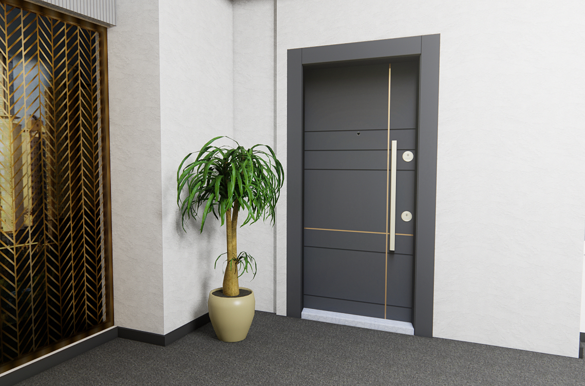 Sarıcakaya Çelik Kapıcı