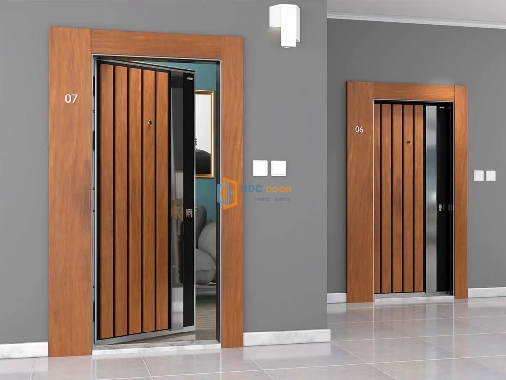 Sarıcakaya Çelik Kapıcı